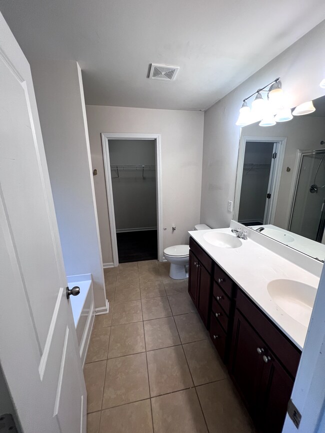 Master Bathroom (not shared) - 5 Catawba Way