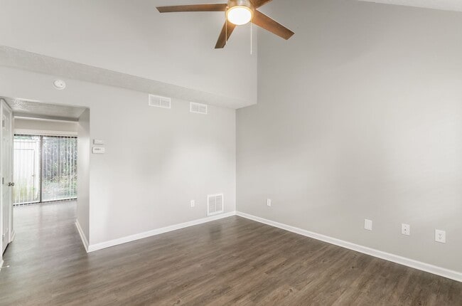 Floorplan - Parkside at Maple Canyon