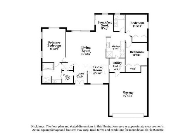 Building Photo - 3 Bedroom Pet-Friendly Home in Lehigh acres, FL with Main Street Renewal