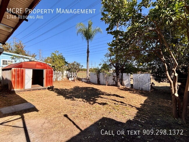Building Photo - 1748 Redding Ave