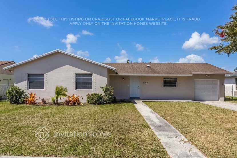 Primary Photo - 16310 SW 109th Ave
