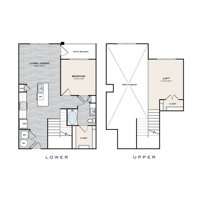 Floorplan - Jewel On Landmark