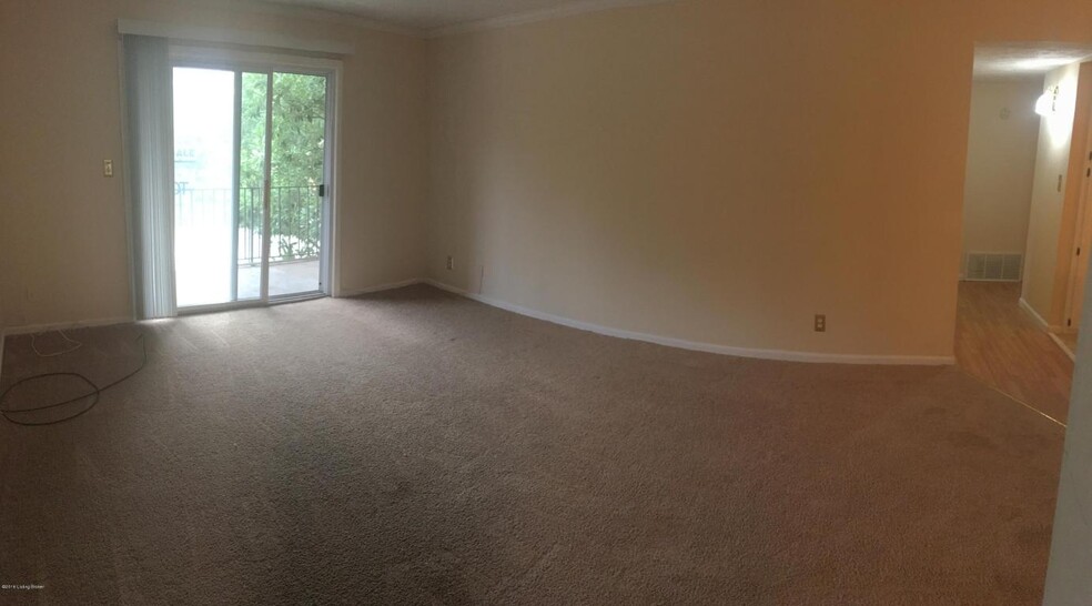Living Room - 8010 Westover Dr
