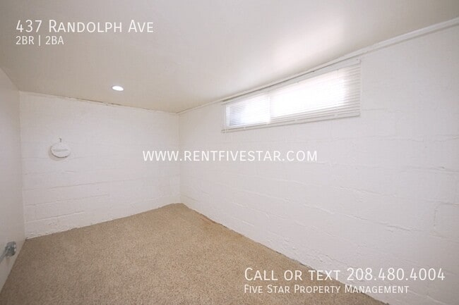 Building Photo - 437 Randolph Ave