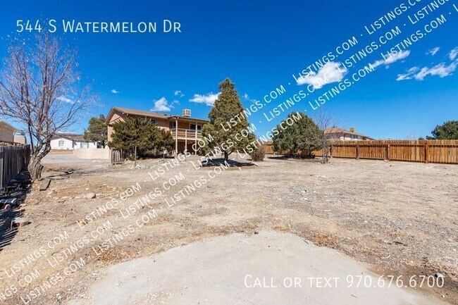 Building Photo - 544 S Watermelon Dr