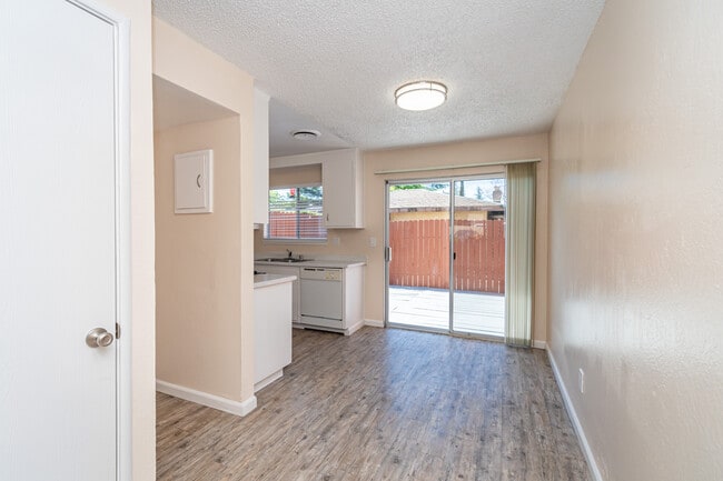 Floorplan - Oakhill Townhomes