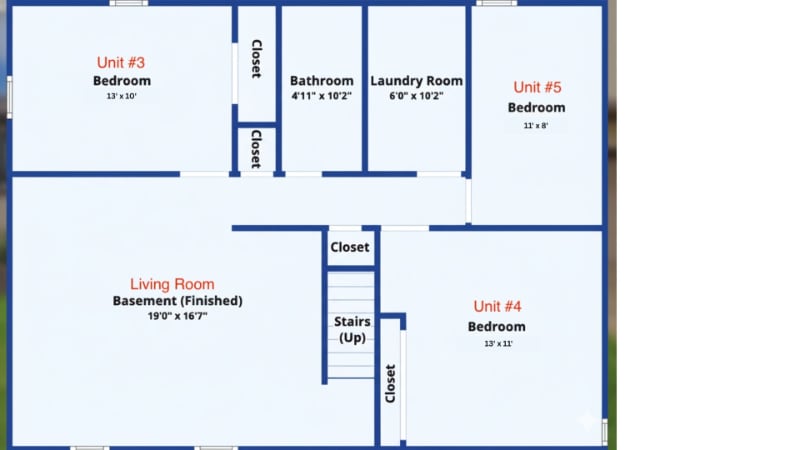 Building Photo - 8871 Rutgers St