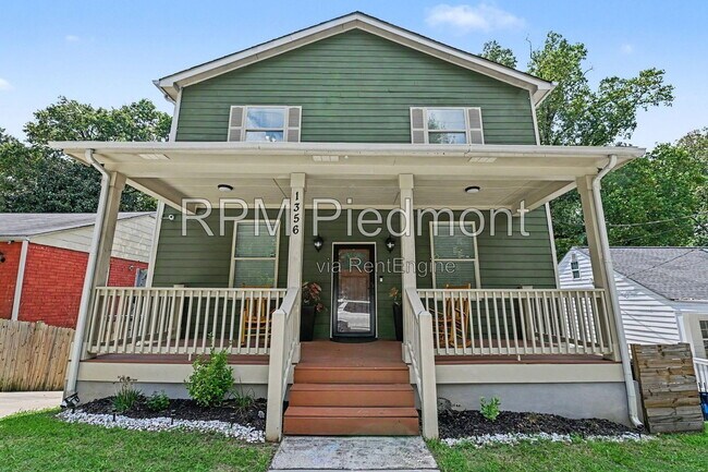 Building Photo - 1356 Chambers Ave