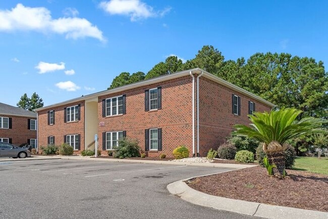 Building Photo - A two-bedroom this nice moves faster than a local taking the back way to avoid the 17 Bypass. Che...