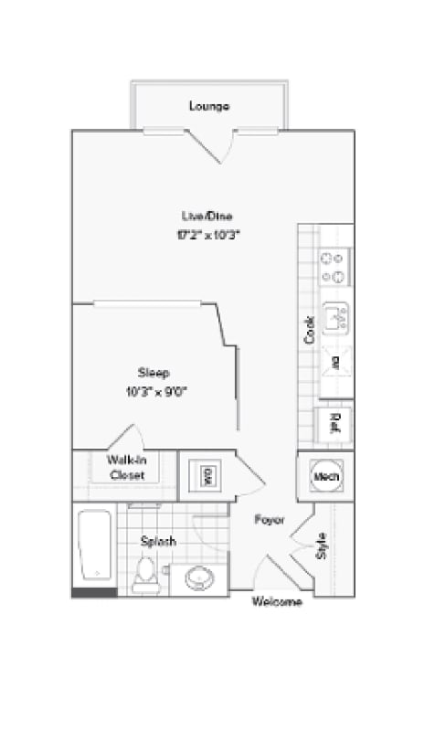 Building Photo - 611 S Charles St