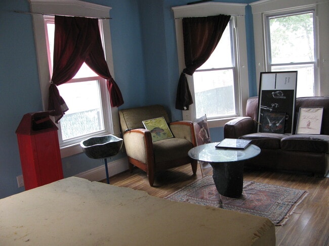 bedroom - 2 Appian Way