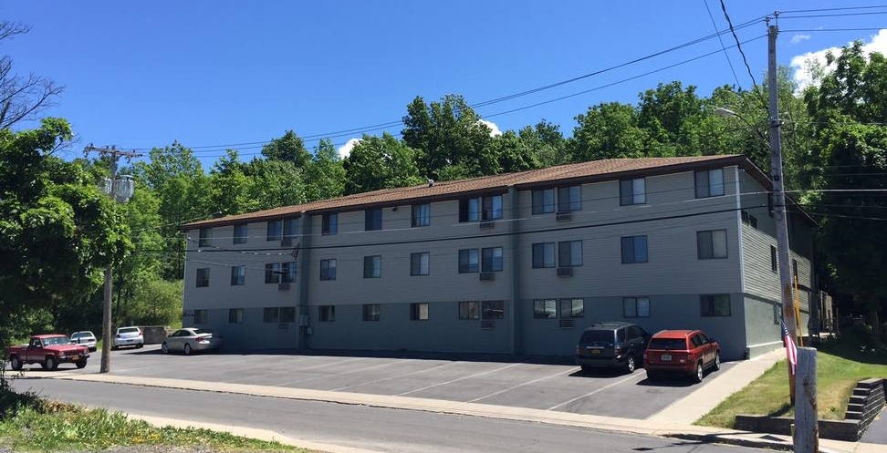 Building Photo - Driscoll Manor Apartments