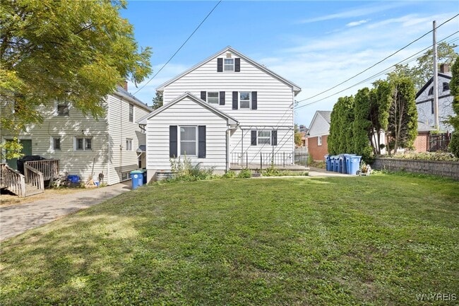 Building Photo - 80 Capen Blvd