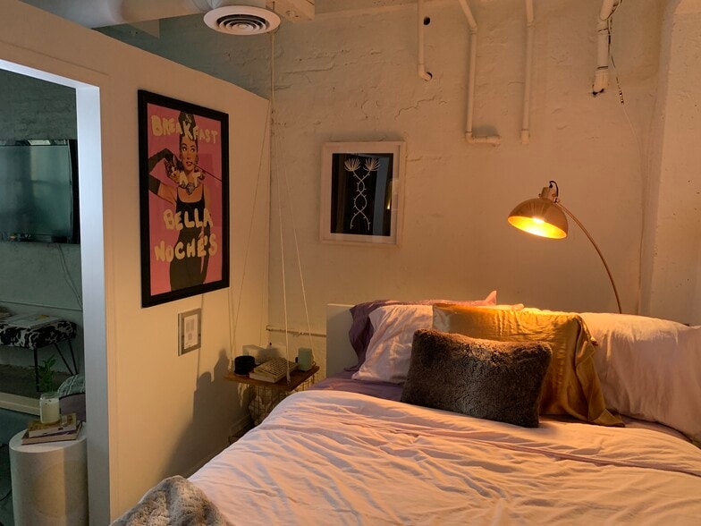 Bedroom - 244 Peters St SW