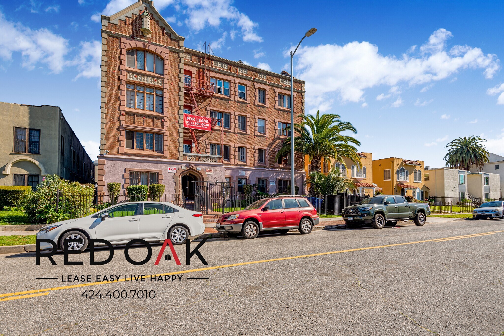 Building Photo - 1518 S Wilton Pl