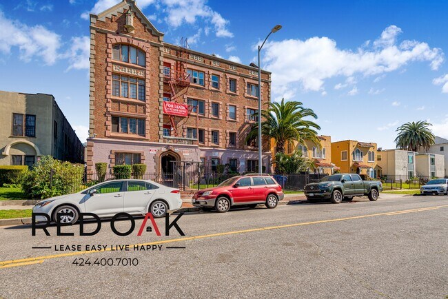 Building Photo - 1518 S Wilton Pl