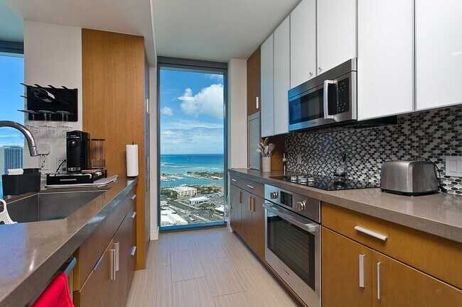 Building Photo - Modern luxury two bedroom condo with stunn...