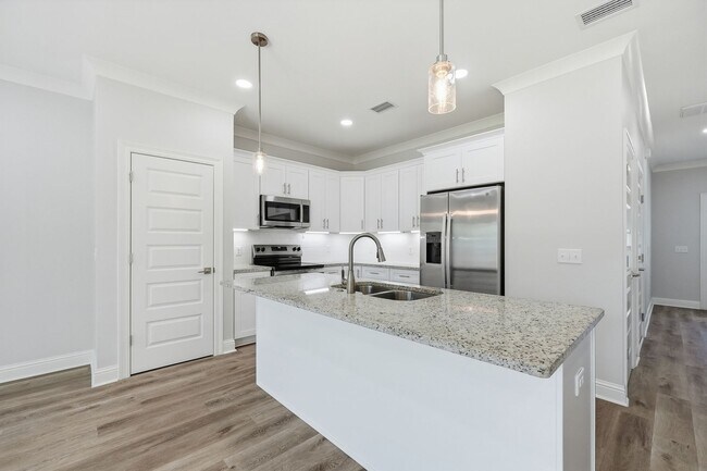 Building Photo - NEW Construction, be the FIRST to occupy this beautiful townhouse in Fort Walton Beach!