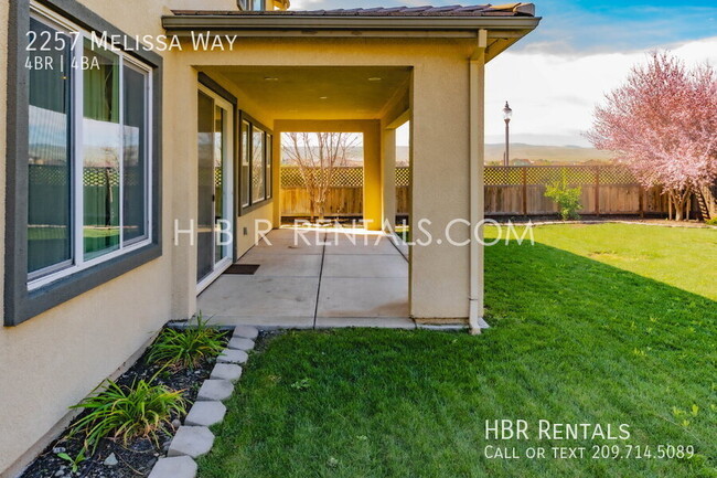 Building Photo - EXCLUSIVE ELLIS HOME For Rent in Tracy - o...