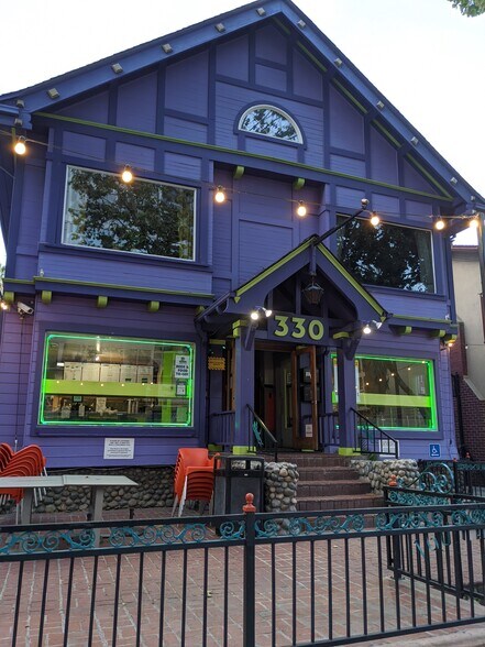 The neighborhood - 135 E Reed St