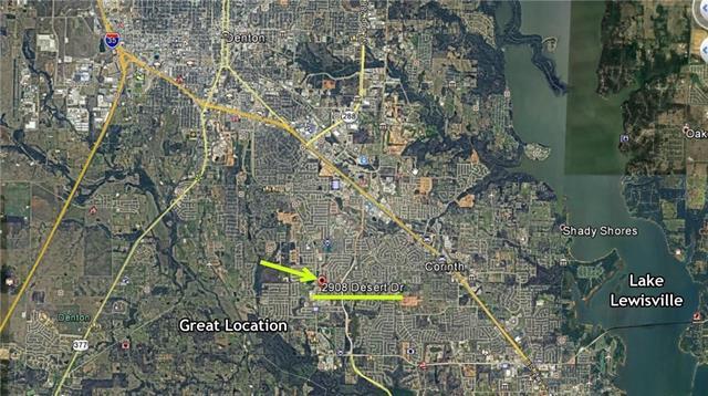 Building Photo - 2908 Desert Dr