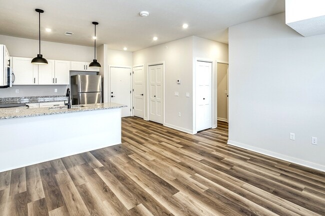 Floorplan - The Parker CLO