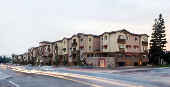 Primary Photo - Sherman Village Apartments