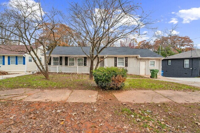 Primary Photo - 927 Byron Dr SW