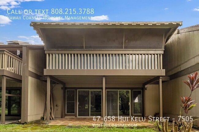 Building Photo - 47-658 Hui Kelu Street-7505
