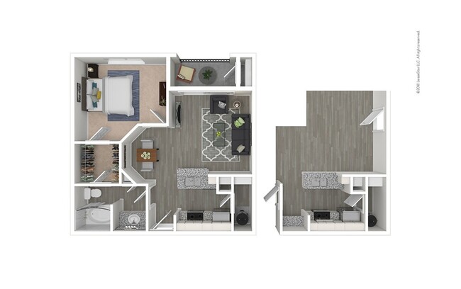 Floorplan - Cortland Walnut Hill