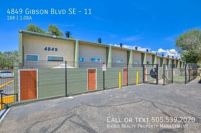 Building Photo - 4849 Gibson Blvd SE