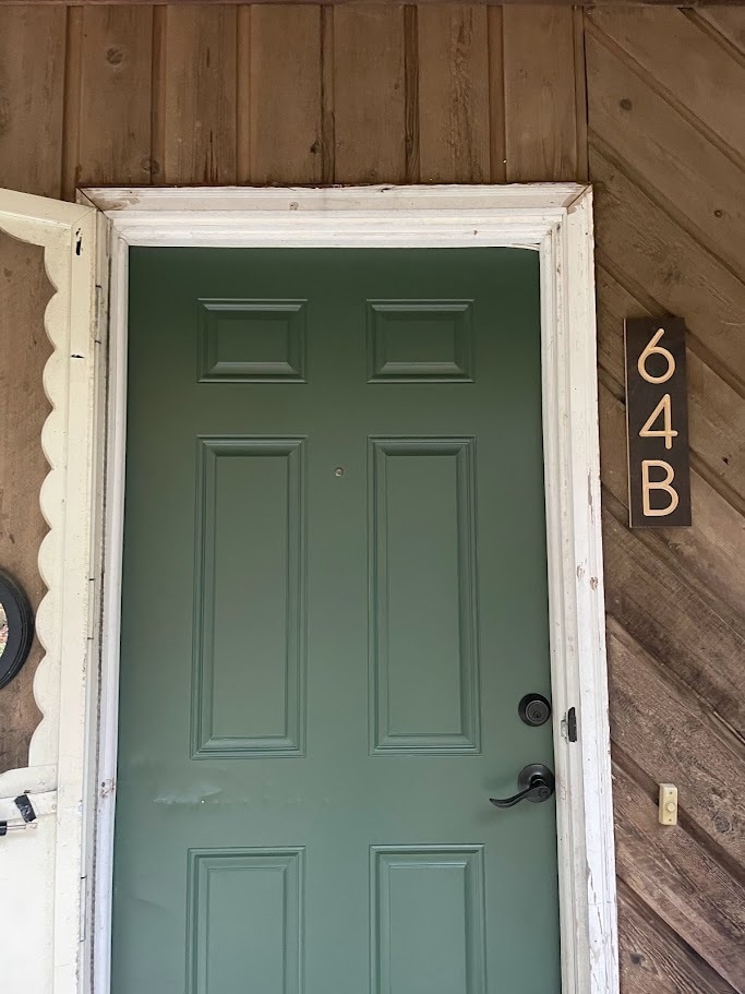 Front Door - 64 Lake George Rd