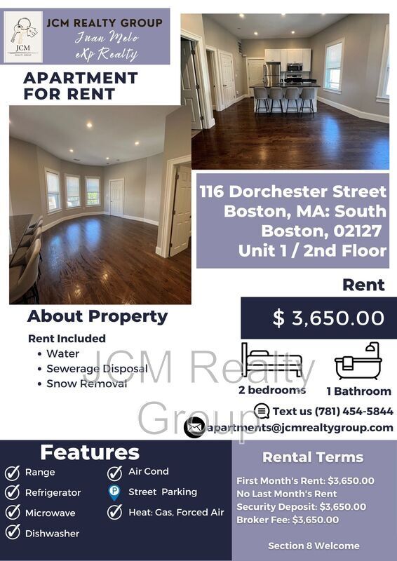 Building Photo - 116 Dorchester St