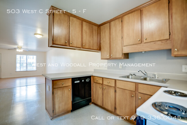 Building Photo - Great Two Bedroom Apartment in Butner
