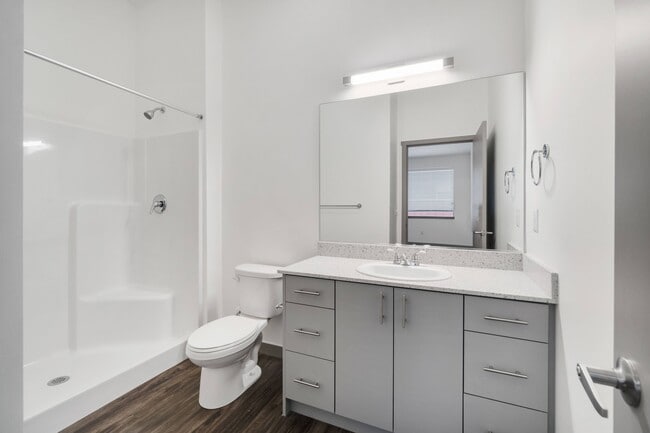 Floorplan - Serenity Apartments