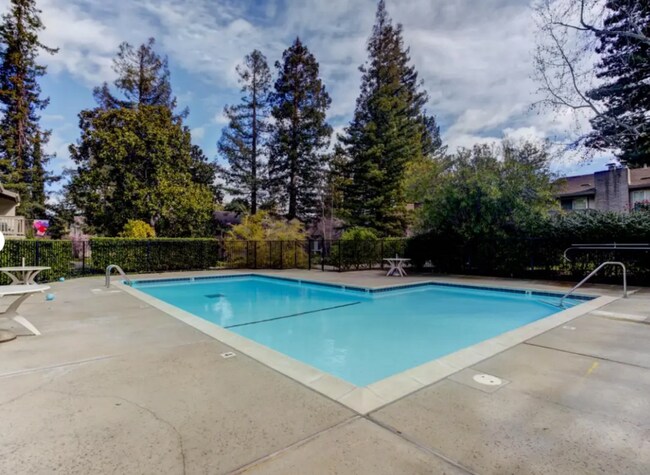 Building Photo - Saratoga 2 Bedroom Upstairs Unit in Great Complex!