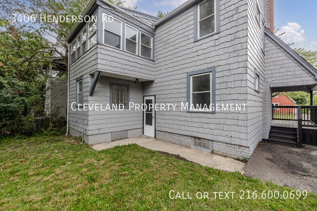 Building Photo - 3406 Henderson Rd