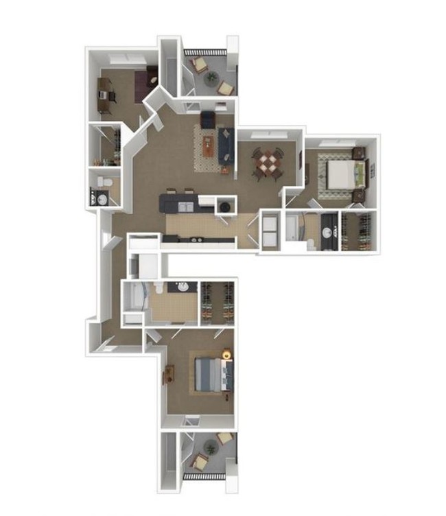 Floorplan - Ascent North