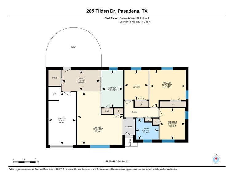 Building Photo - 205 Tilden Dr