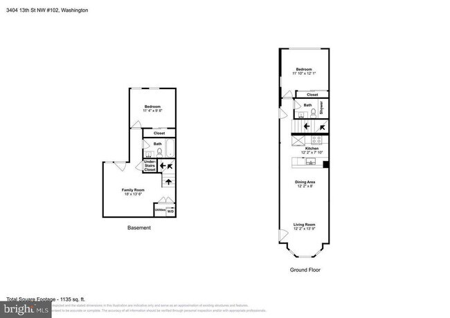 Building Photo - 3404 13th St NW