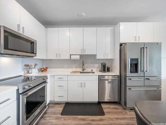 Building Photo - Modern 1-Bedroom Smart Home Condo in Ho'op...