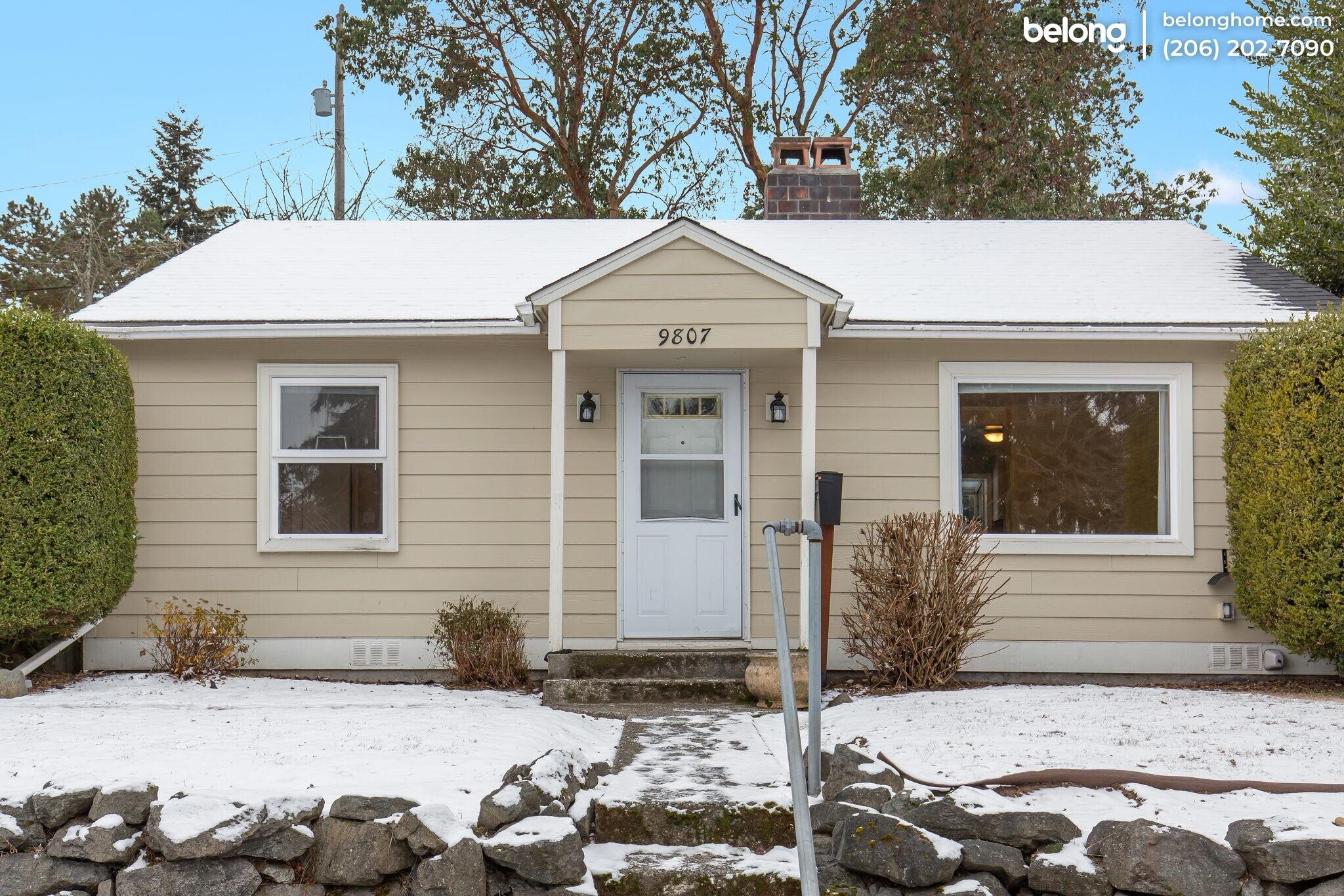 Building Photo - 9807 32nd Ave SW