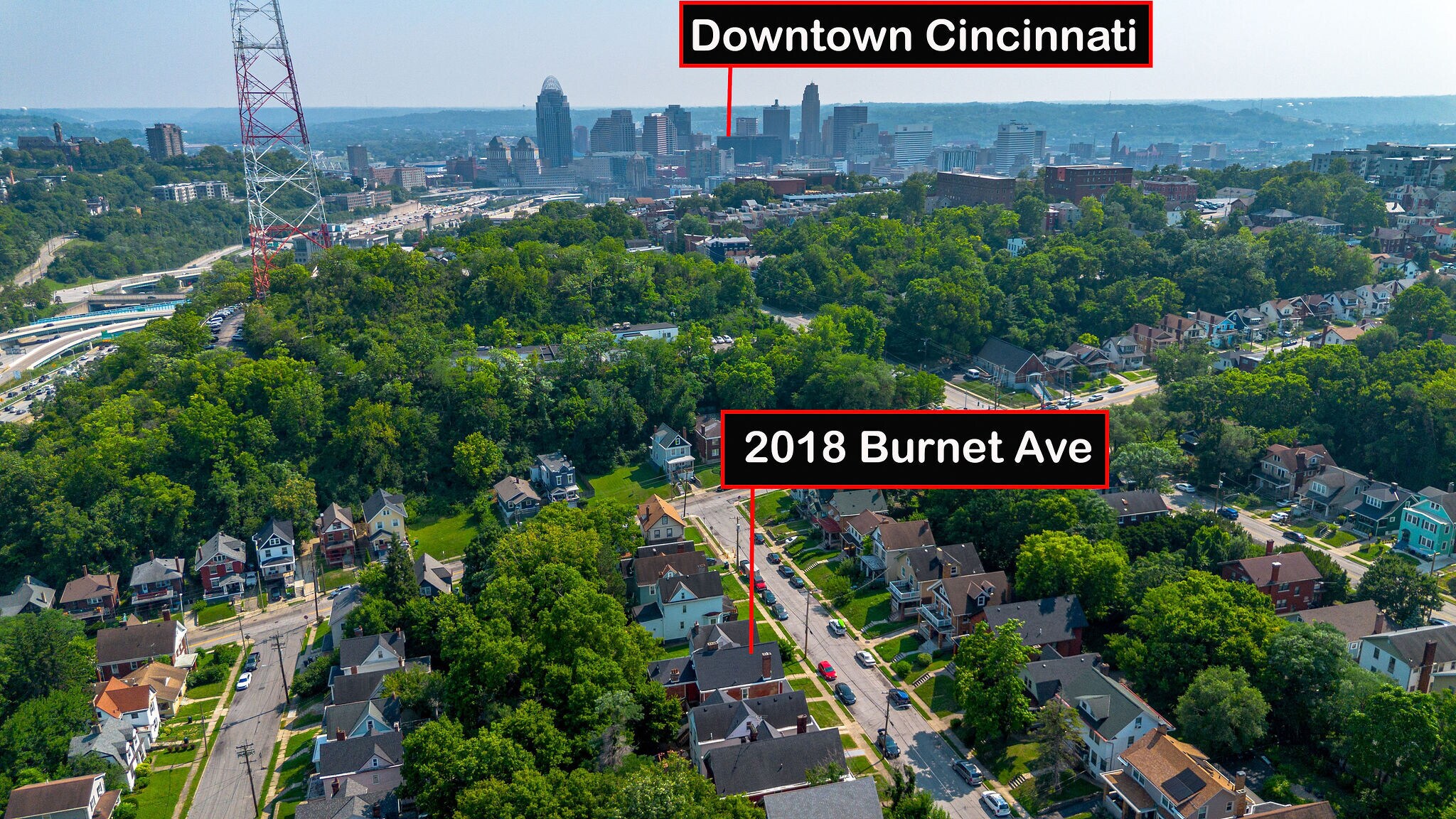 Building Photo - 2018 Burnet Ave
