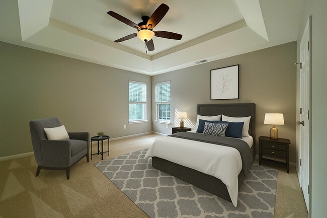 Building Photo - 5915 Parkstone Drive