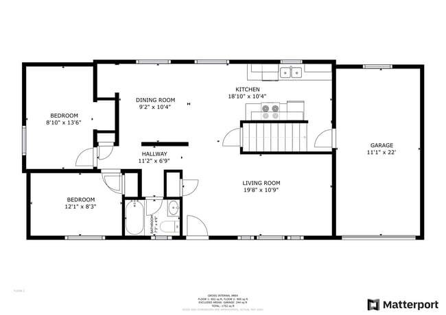 Building Photo - 1400 Hillcrest Dr