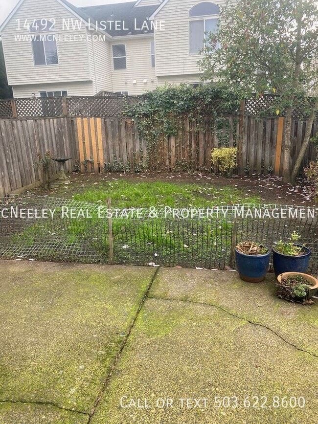 Building Photo - 14492 NW Listel Ln