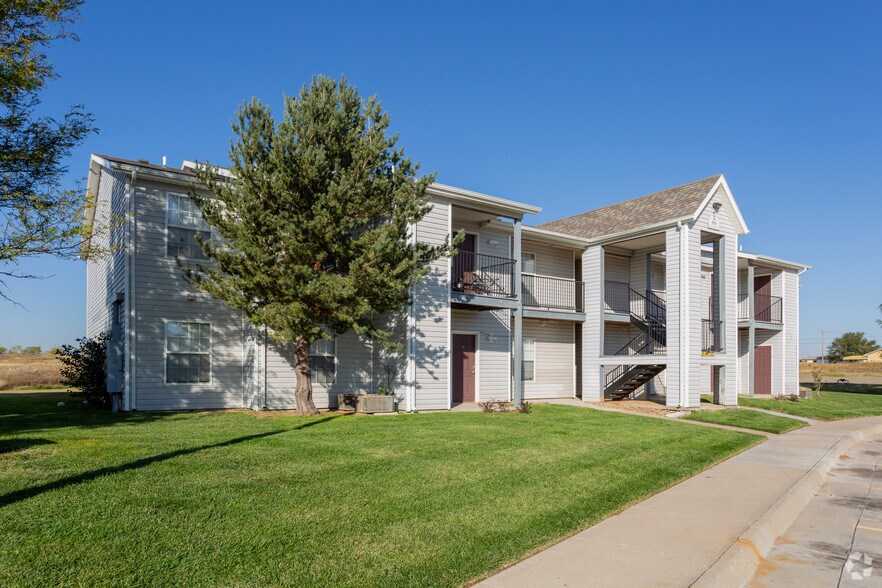 Cottonwood Apartment Homes 820 Millwood Ave Liberal KS 67901