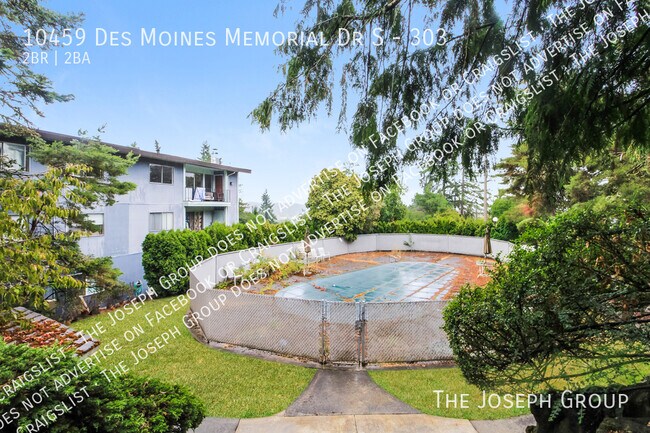 Building Photo - 10459 Des Moines Memorial Dr S