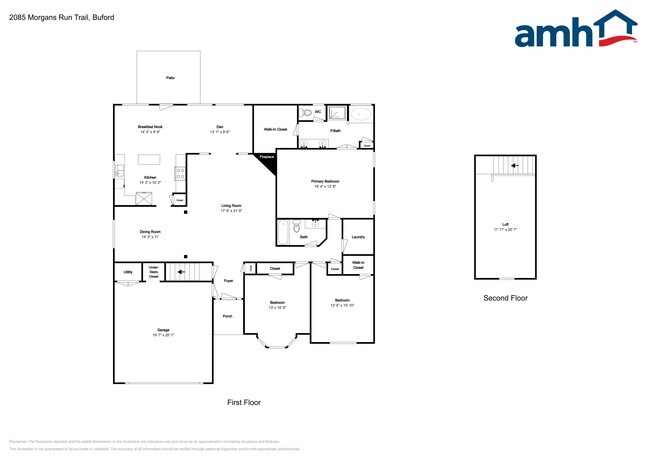 Building Photo - 2085 Morgans Run Trl