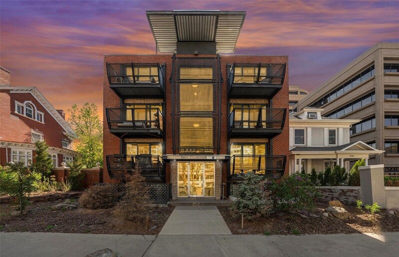 Building Photo - 1336 Logan St